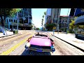 Cadillac Eldorado для GTA 5 видео 3