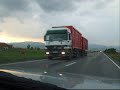 Overtaking cars in Romania - Live and let die...