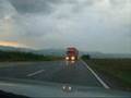 Overtaking cars in Romania - Live and let die...