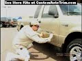 Car Graphics - Installing a car decal kit at AUTOMEGA Car Graphics - Installing a car decal kit at AUTOMEGA