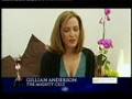 Gillian anderson gets an IFTA award