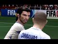 Spain - Italy. Penalties 22.06.08 - FIFA 08