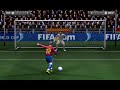 Spain - Italy. Penalties 22.06.08 - FIFA 08
