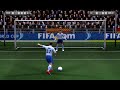 Spain - Italy. Penalties 22.06.08 - FIFA 08