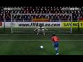 Spain - Italy. Penalties 22.06.08 - FIFA 08