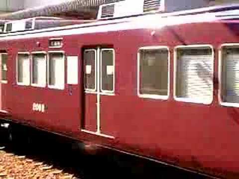 阪急5002
