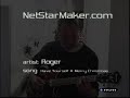 it's the holidays and roger saunders recorded a version of the christmas classic.  enjoy!