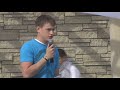 Iraq Soldier tells the truth at Drake U.