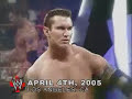 WWE Emergency Room: Randy Orton