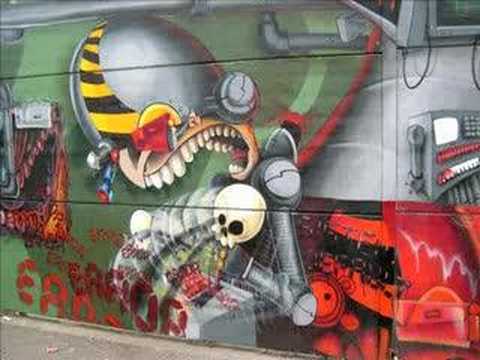 SPOT - TUBE GRAFFITO MAGAZINE