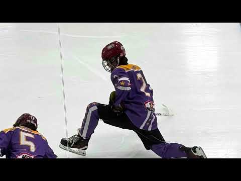 Chanden Simmons 2024 USHL Combine