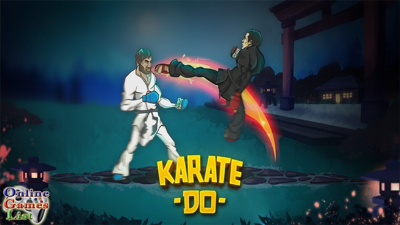 Karate Do - Ultimate Fighting Android Gameplay