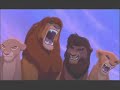 Lion King II - Taking over me Lion King II - Taking over me