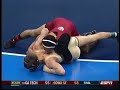 125 lb. NCAA Final - Escobedo vs. Ness 125 lb. NCAA Final - Escobedo vs. Ness