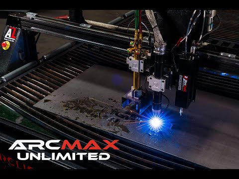 2025 ARCLIGHT Arc Pro V2 Elite 5×5 CNC Plasma Table CNC Plasma Table | T.R. Wigglesworth Machinery Co. (1)