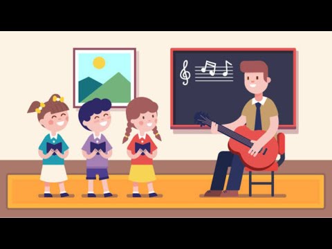 A Importância Da Música A Fada Dó Ré Mi Música Para Crianças