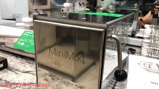 HOÁ VIỆT - Máy dập mẫu INTERSCIENCE MiniMix 100 P CC