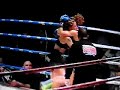 Claudia Fontebasso (Muay Thai Genk) vs Caroline (Mejiro gym) Claudia Fontebasso (Muay Thai Genk) vs Caroline (Mejiro gym)