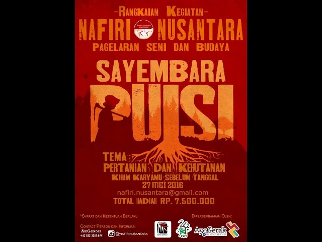 Nafiri Nusantara, Fakultas Pertanian Bogor – Kedua