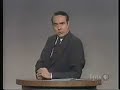 Dole-Mondale debate excerpt