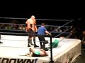 Kane, Batista, Kali,Hornswoggle Kane, Batista, Kali,Hornswoggle