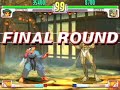 Street Fighter 3rd Strike Best prefecture battle Neon VS RX