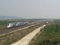 Record du monde de vitesse sur rail - rame V150