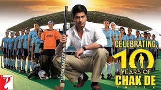 LIVE: Celebrating 10 Years Of Chak De India