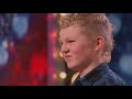 Kieran Gaffney - Britains Got Talent - Semi Final 2010