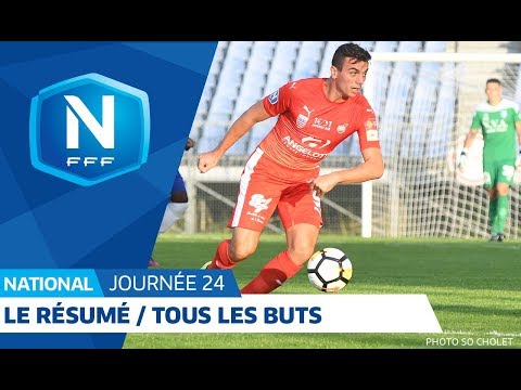 18-02-23 Buts 24éme journée