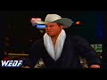 2009 WEDF Tournament First Round - Christian vs JBL