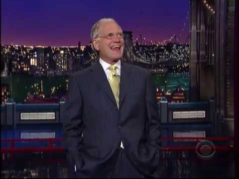 Late Show with David Letterman - June 30, 2011 - Monologue