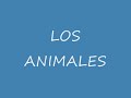 LOS ANIMALES.wmv