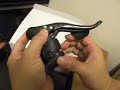 Campy Record ErgoPower (Control Leavers Repair) 煞變把維修 2