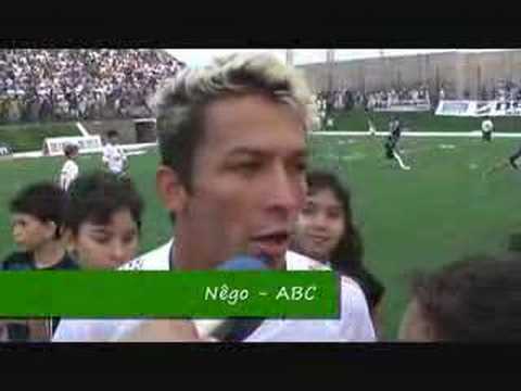 ABC x Rio Branco ...
