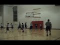 10 yr. old Jashaun 2007 Christmas AAU 6th grade part 2