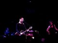 The Wedding Present co-starring Deri Bevan - Kennedy