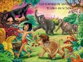 el libro de la selva -cuentos infantiles-