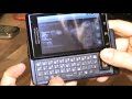 Motorola Milestone (Gsm Droid) first impressions. First 24 hours