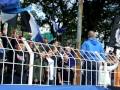 Így szurkoltak a szegedi ultrák a Cegléd ellen NB II-es bajnokin