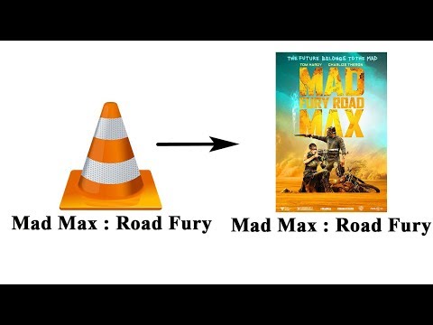 Add Cover In MKV/Mp4 Files Via MKVToolNix