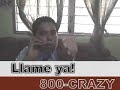 crazy channel 6 part    el zapato bendecido