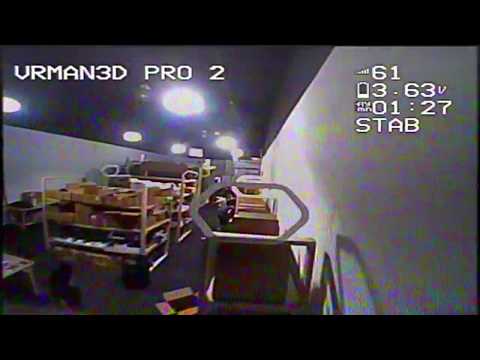 ZOE ATTACK at rotor riot =)