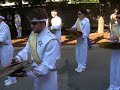 Georgia Tech Marching Band Cymbals Joined by Buzz Georgia Tech Marching Band Cymbals Joined by Buzz