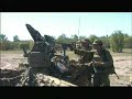 Australian Rapier SAM battery.
