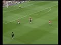 Marian Pahars vs Man Utd (Stam Nutmeg)