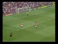 Marian Pahars vs Man Utd (Stam Nutmeg)