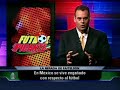 David Faitelson \" Mexico no ha ganado relevante\"