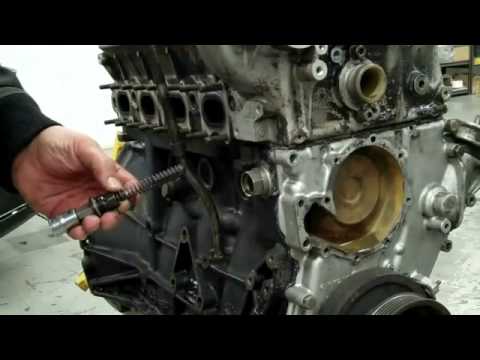 Cylinder head removal 2.3-16 for inspection and repair