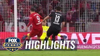 Watch Coutinho's hat trick, 2 assists in Bayern Munich's 6-1 win | 2019 Bundesliga Highlights by FOX Soccer